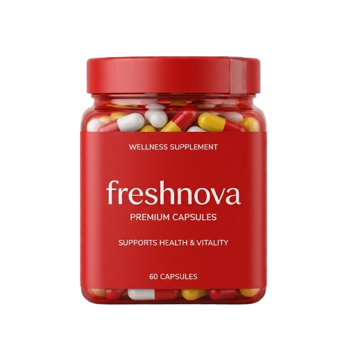 FreshNova — опаковка на продукта